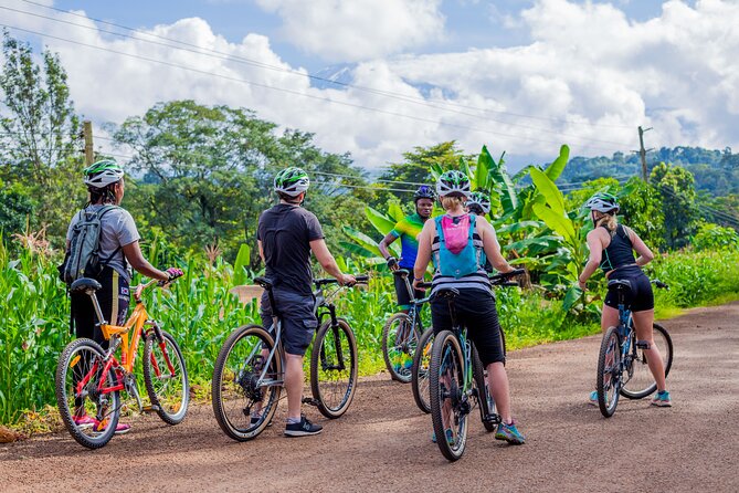 1-Day Moshi Villages bike tour - Terrain and pace: great biking, but it’s not a flat promenade