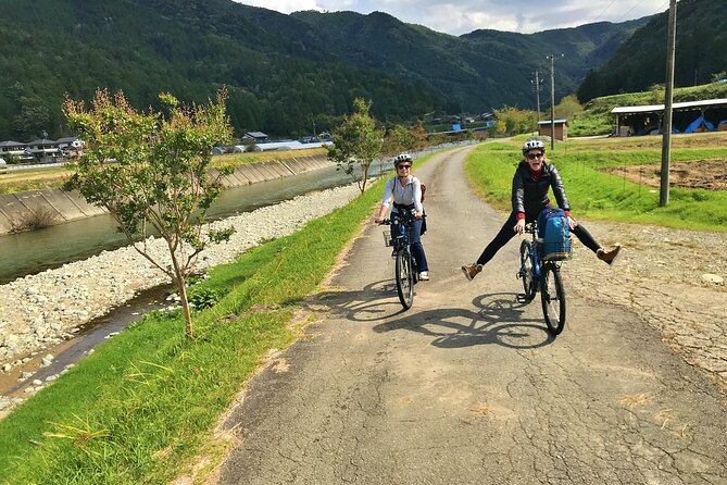 1-Day Private Rural E-Bike Tour in Hida - The Big Idea: Rural Hida, Not the Usual Tourist Route