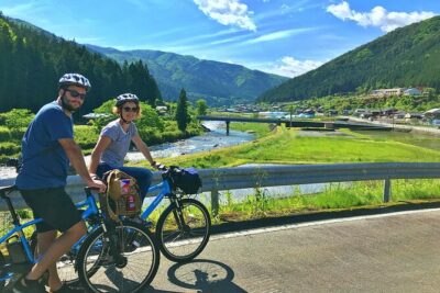 1-Day Private Rural E-Bike Tour in Hida - Starting in Hida-Hagiwara: Timing and Easy Getting There