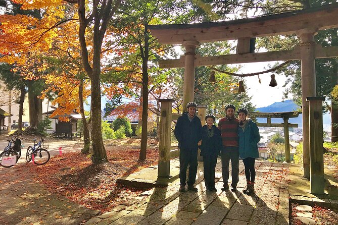 1-Day Private Rural E-Bike Tour in Hida - The Route Feeling: How the Uphill and River Views Shape the Day