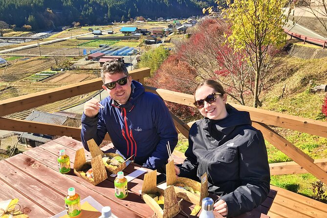 1-Day Private Rural E-Bike Tour in Hida - Stop 1: Umeseko Tour and the Maze Village-to-Hagiwara Flow