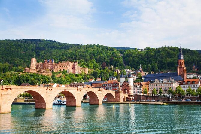 2 1/2h Guided Bicycle Tour Discover Heidelberg - Key Highlights You Should Know Before You Ride