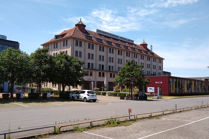 2 1/2h Guided Bicycle Tour Discover Heidelberg - Why a 2.5-Hour Guided Bike Tour Is the Smart First-Day Move