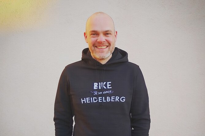 2 1/2h Guided Bicycle Tour Discover Heidelberg - Price and Value: Why $51.89 Can Be a Deal
