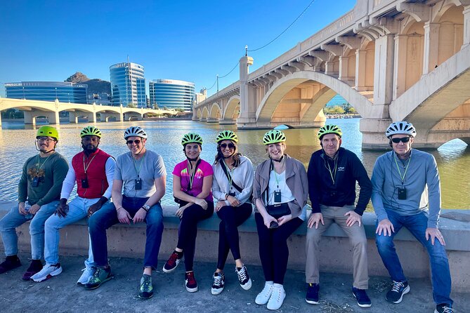 2.5 Hour FAT Tire E-Bike Tour – Scottsdale Greenbelt Adventure - FAT Tires and Easy Control: What Makes This Ride Feel User-Friendly