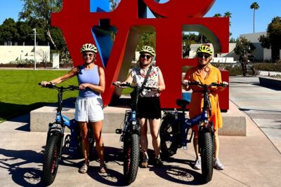2.5 Hour FAT Tire E-Bike Tour – Scottsdale Greenbelt Adventure - Scottsdale Greenbelt and Golf-Course Views: The Ride That Sets the Tone