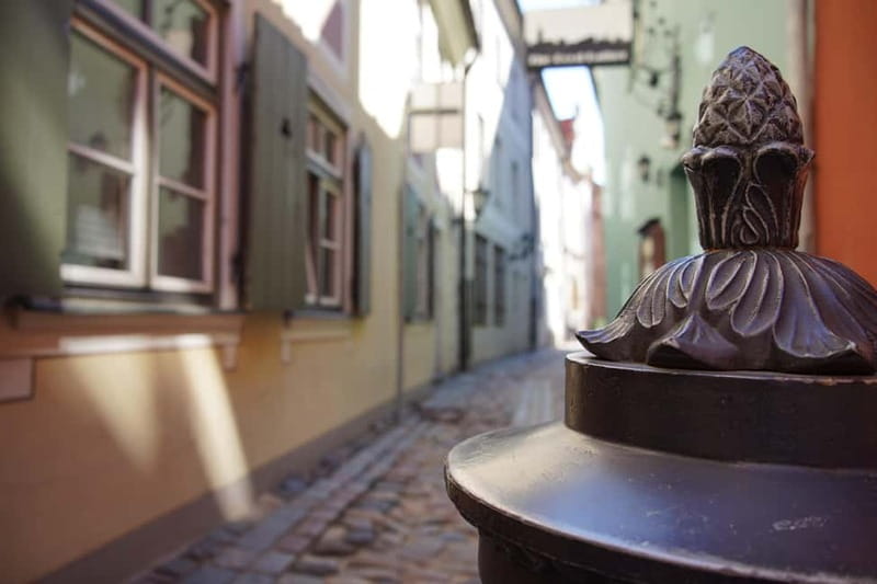 2.5-Hour Riga Cruiser Bike Tour - Practical riding tips so you enjoy every minute