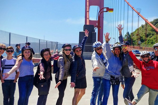 2-Day Alcatraz Visit + Golden Gate Bridge Bike Tour - Day 2 Guided Golden Gate Bike Tour: Route, Pace, and Reality