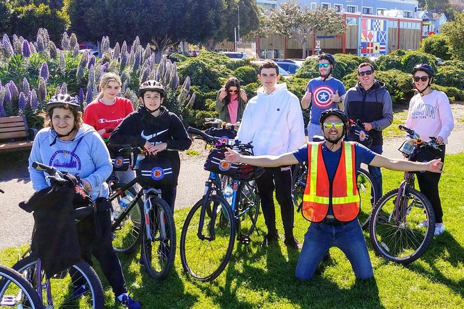 2-Day Alcatraz Visit + Golden Gate Bridge Bike Tour - How the All-Day Bike Rental Changes the Day