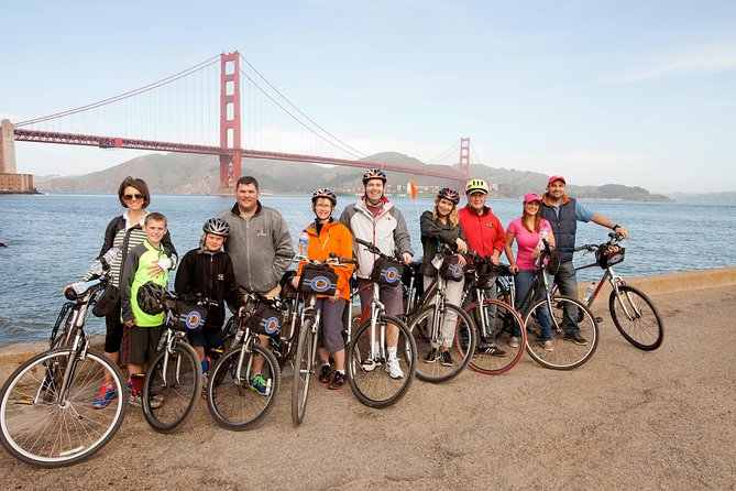 2-Day Alcatraz Visit + Golden Gate Bridge Bike Tour - Who This Tour Fits Best