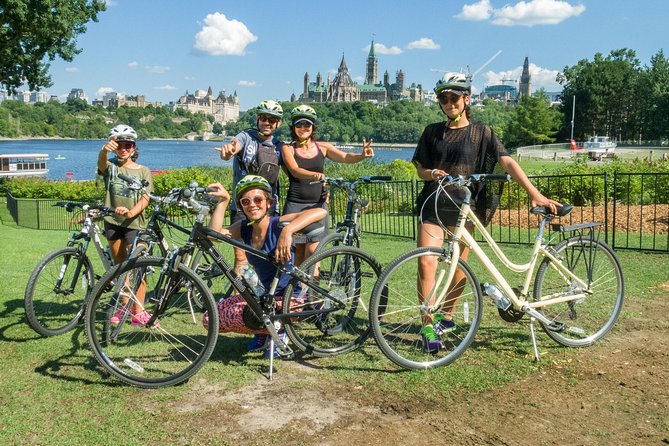 2-Hour Ottawa Express City Bike Tour - Quick reasons this tour works in 2 hours