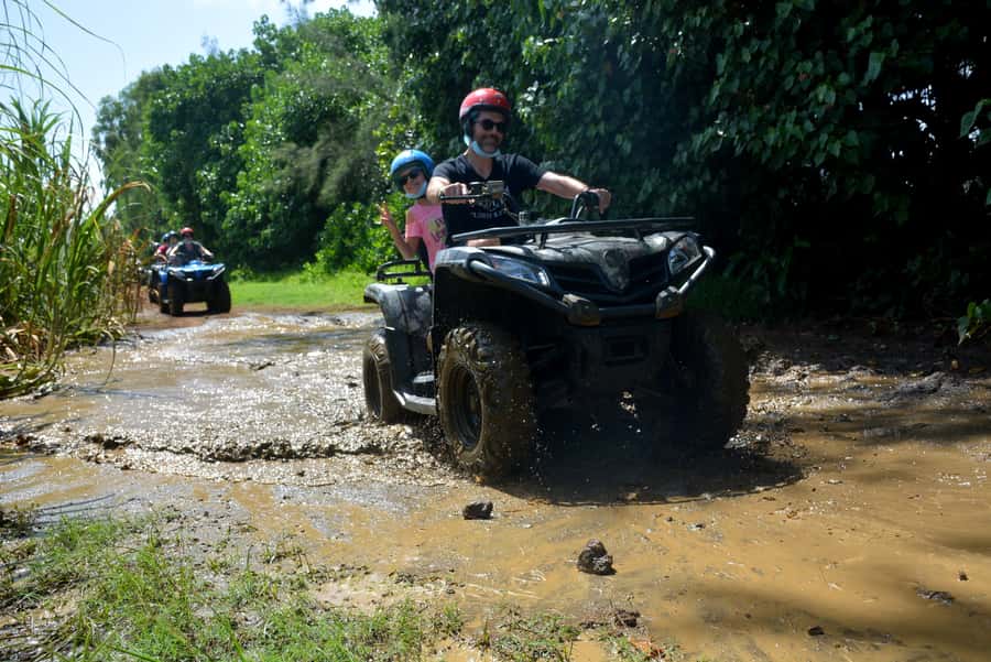 2-Hour Quad Bike Tour of the Wild South of Mauritius - Key highlights worth your attention