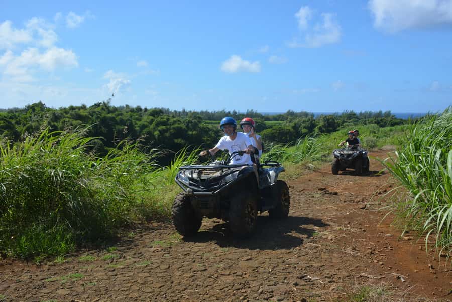 2-Hour Quad Bike Tour of the Wild South of Mauritius - Entering The Wild South: What This Quad Tour Is Really Like