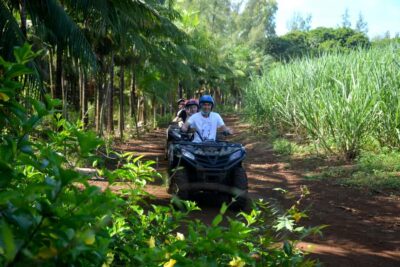 2-Hour Quad Bike Tour of the Wild South of Mauritius - Big Foot Adventure Start: Meeting Point, Timing, and Getting Set