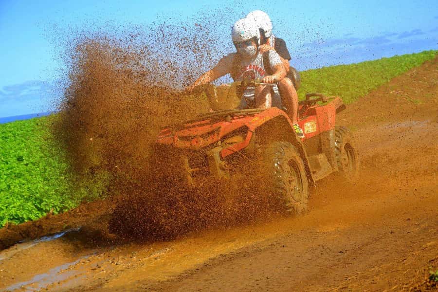 2-Hour Quad Bike Tour of the Wild South of Mauritius - Gris-Gris and the Volcanic Cliff Views: Where the Coast Gets Dramatic