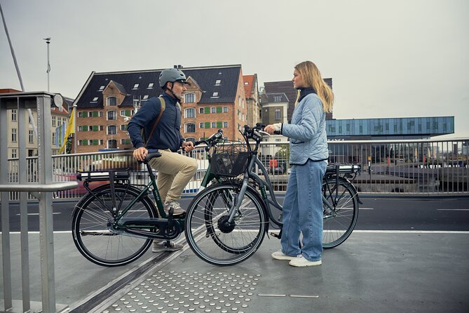 2 Hours Copenhagen E-Bike Guided Tours - Why a Copenhagen e-bike tour is such a smart first move