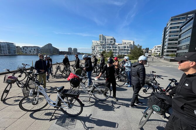 2 Hours Copenhagen E-Bike Guided Tours - From the Playhouse to Nyhavn: quick stops, big payoff