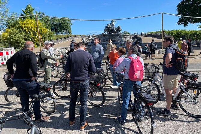 2 Hours Copenhagen E-Bike Guided Tours - Getting started at Langelinie Allé (and what to expect before you roll)