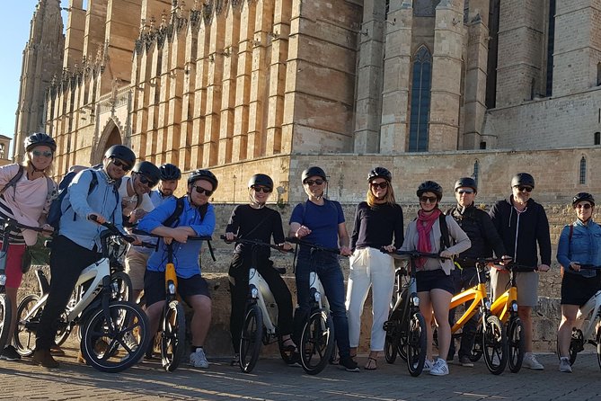 2 Hours E-Bike Tour in Palma - Why a 2-hour e-bike loop is the smart way to get oriented in Palma