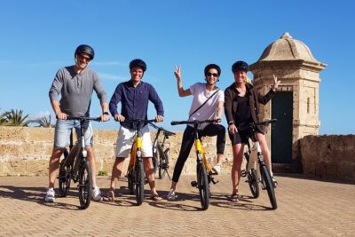 2 Hours E-Bike Tour in Palma - Old Town Palma: Cobblestones, Churches, Convents, and Stories