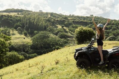 2 Hours Guided Quad Bike Tour in Bel Ombre Nature Reserve - Key highlights you’ll feel fast