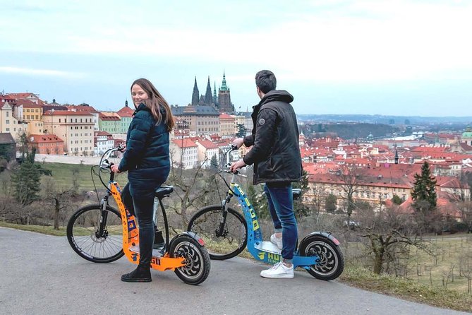 2026 Best Reviews: Prague Monster Bike Tour with a Live Guide - How the Monster Bike Tour turns Prague into a short, satisfying circuit
