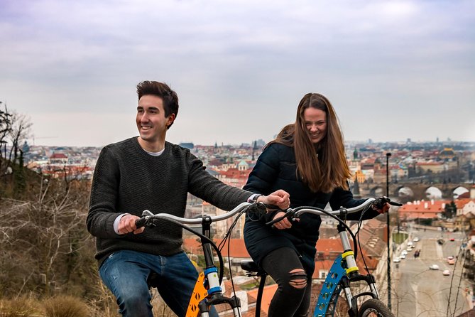 2026 Best Reviews: Prague Monster Bike Tour with a Live Guide - Letná Park and Prague’s best view window