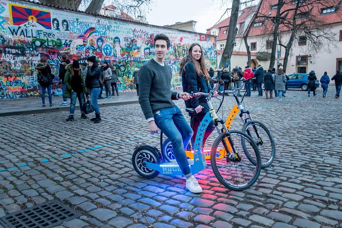 2026 Best Reviews: Prague Monster Bike Tour with a Live Guide - How Old Town shows up in group options (and what you lose on the basic loop)