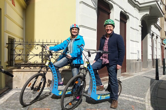 2026 Best Reviews: Prague Monster Bike Tour with a Live Guide - Tickets, photos, and what “$66.38” buys you in real terms