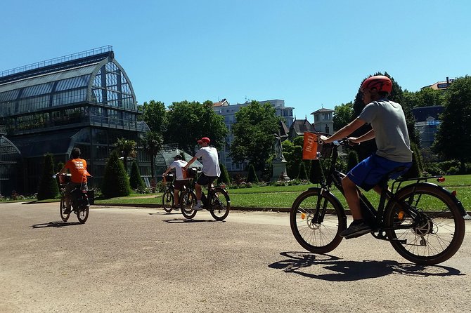 2h - Electric Bike Tour of Lyon with a Local Guide - Croix-Rousse Tunnel: The Fun Segment You’ll Remember