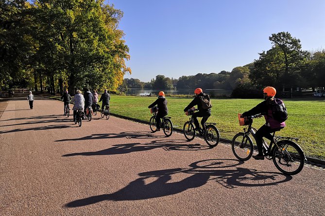 2h - Electric Bike Tour of Lyon with a Local Guide - How the E-Bike Experience Stays Easy (Even If You’re Not a Pro)