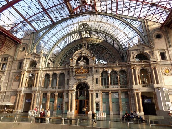 3-Hour Antwerp Bike Tour - Why this Antwerp bike loop feels worth it