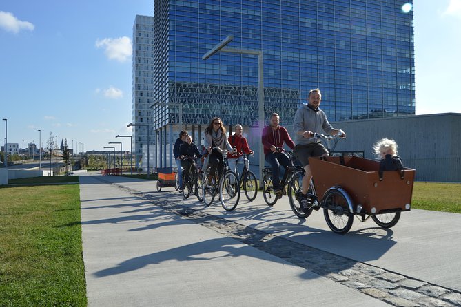 3-Hour Antwerp Bike Tour - Grote Markt: Antwerp’s classic core without feeling rushed