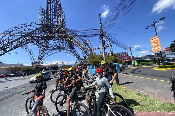 3-Hour Bike Tour Guatemala City - Rolling out from Parque Las Américas into Guatemala City’s main sights