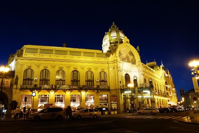 3-hour Complete Prague Bike Tour - Key things to know before you ride