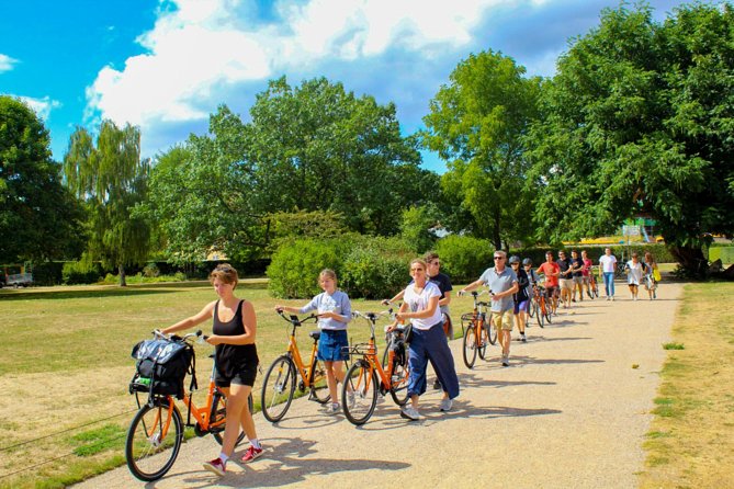 3-hour Copenhagen City Highlights Bike Tour - Timing, weather, and the “make it easy on yourself” checklist