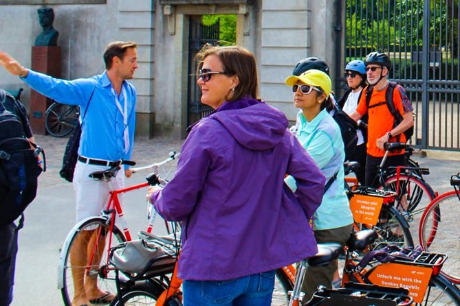 3-hour Copenhagen City Highlights Bike Tour - Should you book the Copenhagen City Highlights Bike Tour?