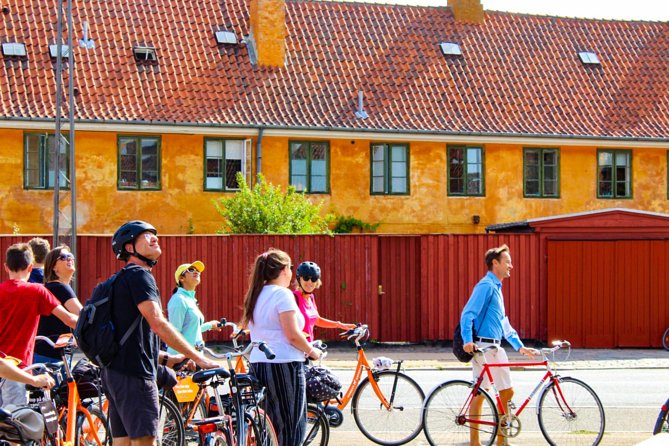 3-hour Copenhagen City Highlights Bike Tour - The route: from Nyhavn to Amalienborg (your 3-hour highlights loop)