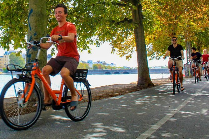 3-hour Culinary Bike Tour in English - Microbrewery tasting plus beer culture in 15 minutes