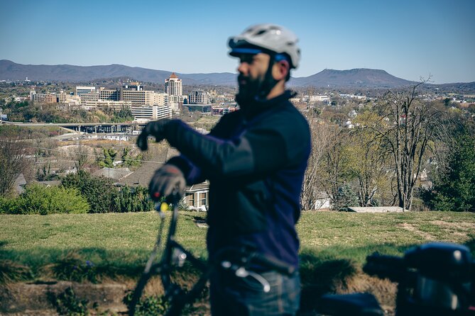 3-Hour E-Bike Sightseeing and Breweries Tour in Roanoke - The Rider Checklist: Fitness, Safety, and Group Size (Max 12)