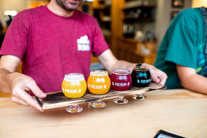 3-Hour E-Bike Sightseeing and Breweries Tour in Roanoke - Price and Value: Is $109 Worth It?