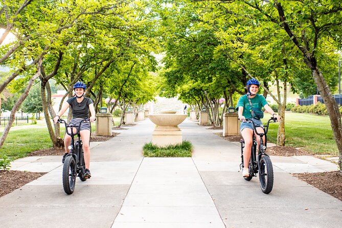 3-Hour E-Bike Sightseeing and Breweries Tour in Roanoke - Climb Toward Mill Mountain for Big Views Without Making It a Hike