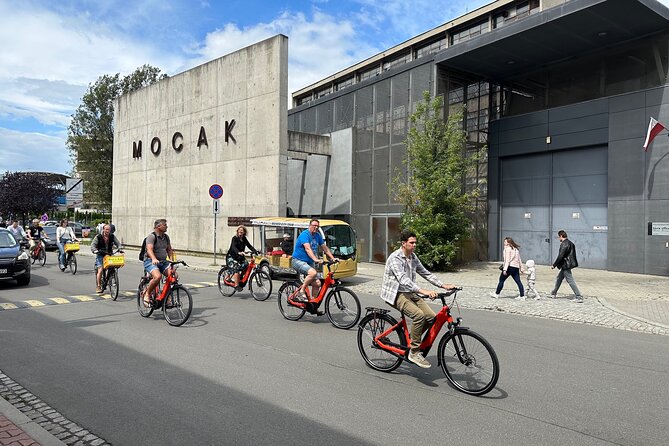 3-Hour E-Bike Tour In Krakow - Why this 3-hour Krakow e-bike tour fits first-time visitors
