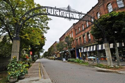3 Hour E-Bike Tour of Charlottetown - The Confederation Trail: The Best Stretch for Everyone’s Legs