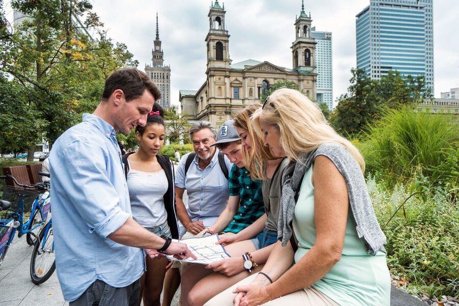3-Hour Guided Cycling Tour of Warsaw - Why biking this route makes Warsaw easier to understand