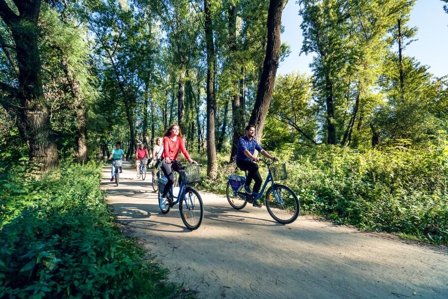 3-Hour Guided Cycling Tour of Warsaw - Palace of Culture and Science, Holy Cross Church, and Copernicus