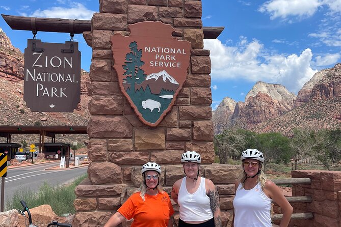 3 Hour Guided E Bike Tour in Zion National Park - Guides and group size: why the ride feels calm instead of chaotic