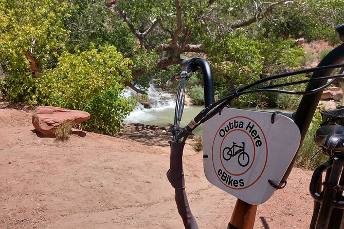 3 Hour Guided E Bike Tour in Zion National Park - What to expect from the pace (and where you might feel it)