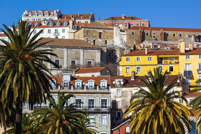 3-Hour Lisbon 7 Hills Electric Bike Tour - Key Highlights You’ll Care About