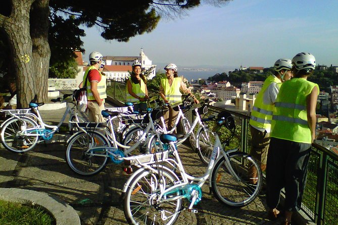 3-Hour Lisbon 7 Hills Electric Bike Tour - Why Lisbon’s 7 Hills Feel Manageable on an E-Bike